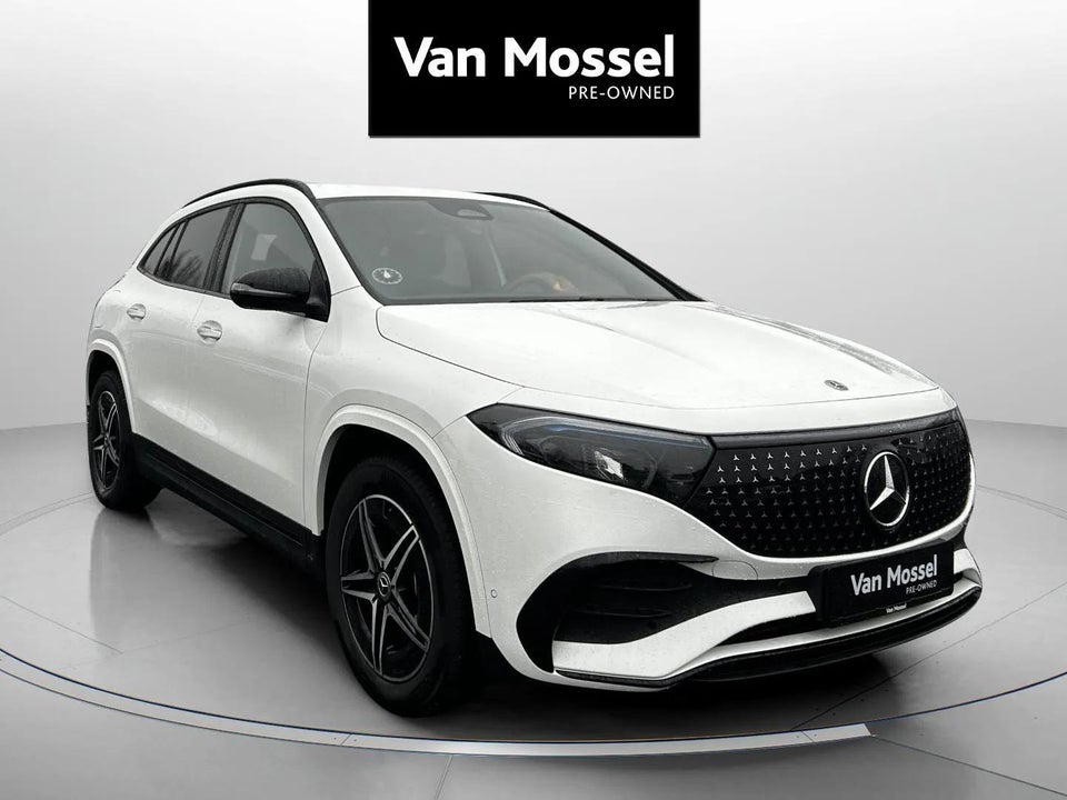 Mercedes EQA250 AMG Line 5d