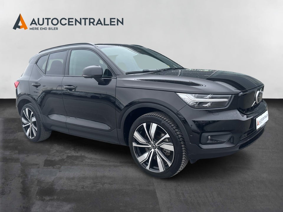 Volvo XC40 P6 ReCharge Ultimate 5d
