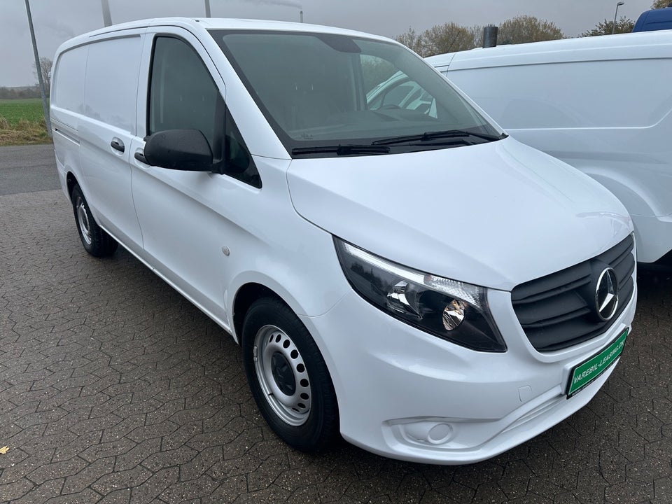 Mercedes Vito 114 2,0 CDi Complete aut. L RWD