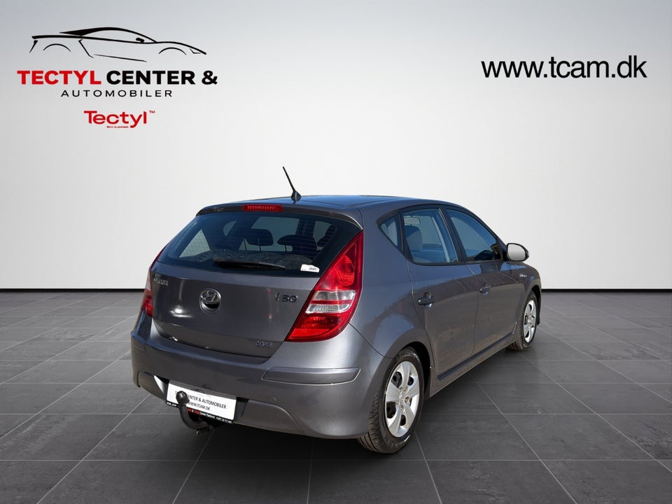 Hyundai i30 1,4 CVVT Comfort 5d