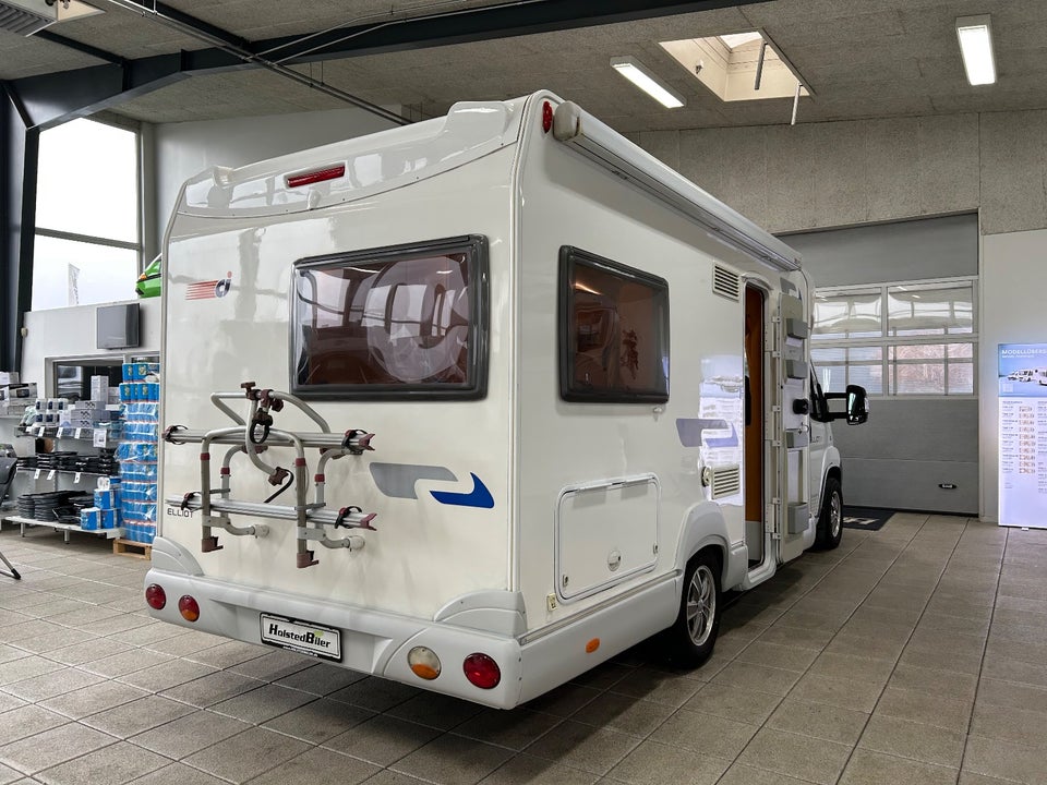 Fiat Elliot 55 P 2,3 MJT 3d