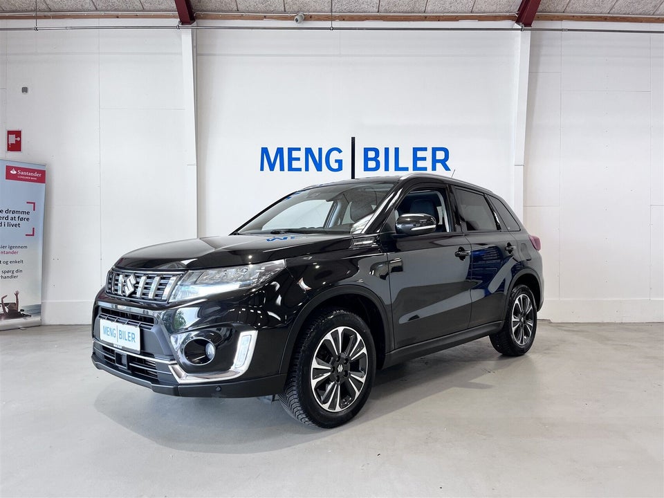 Suzuki Vitara 1,4 mHybrid Adventure aut. 5d