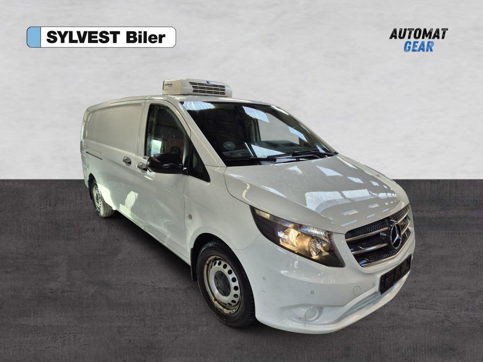 Mercedes Vito 114 2,2 CDi Complete aut. XL