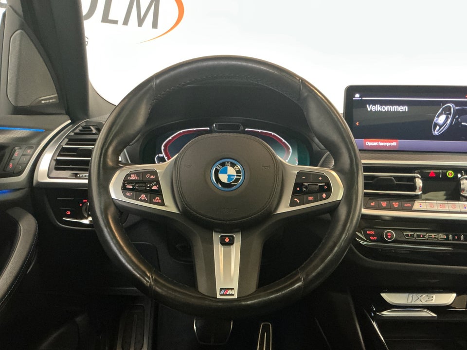 BMW iX3 Charged Plus M-Sport 5d