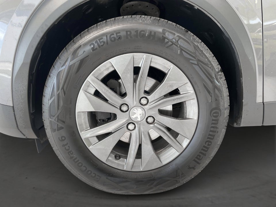 Peugeot 2008 1,2 PureTech 130 Active Pack EAT8 5d