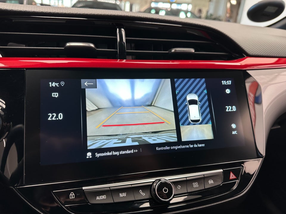 Opel Corsa-e 50 GS-Line 5d