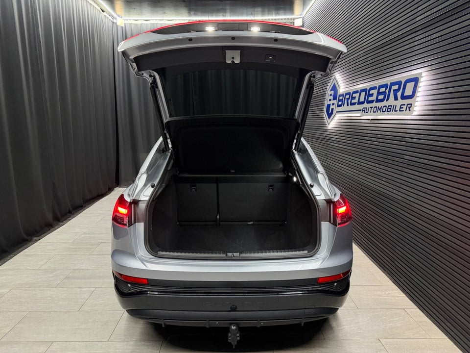 Audi Q4 e-tron 45 S-line Sportback 5d