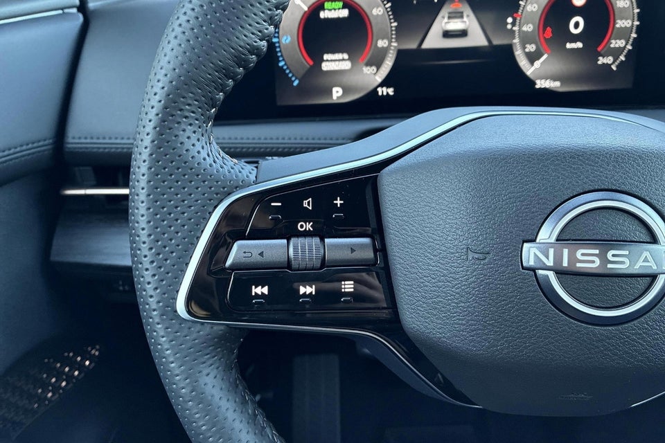 Nissan Ariya 63 Engage 5d