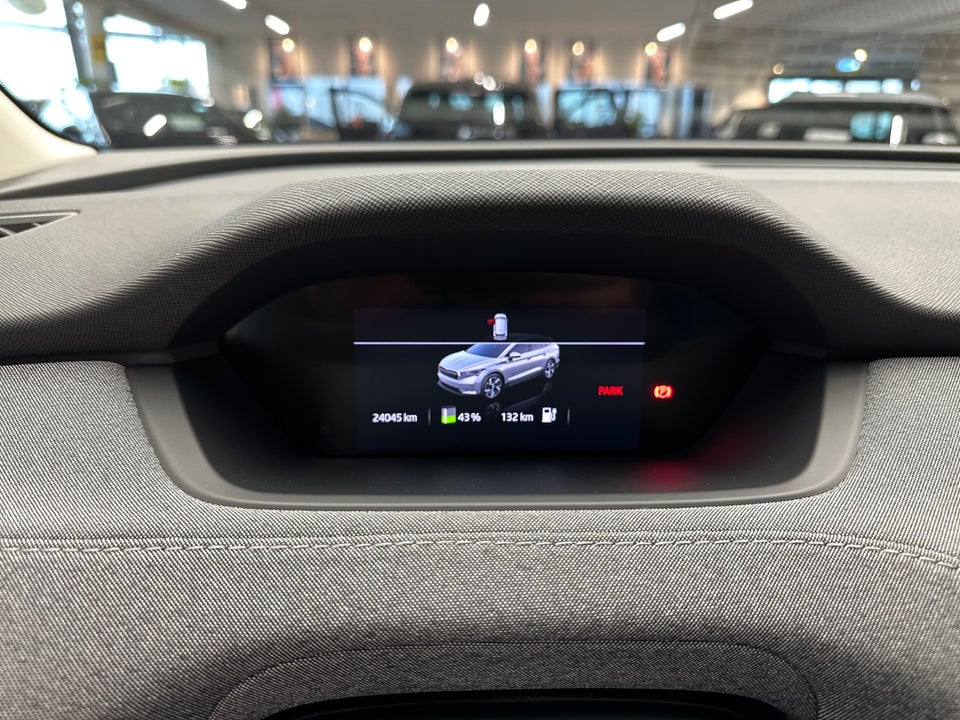 Skoda Enyaq 50 iV 5d