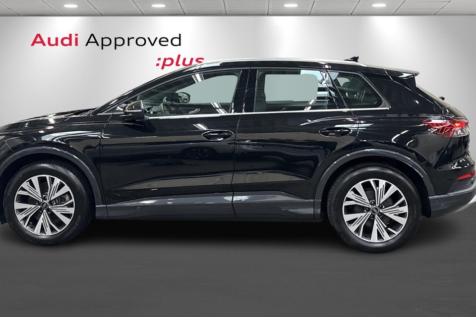 Audi Q4 e-tron 45 Progress 5d