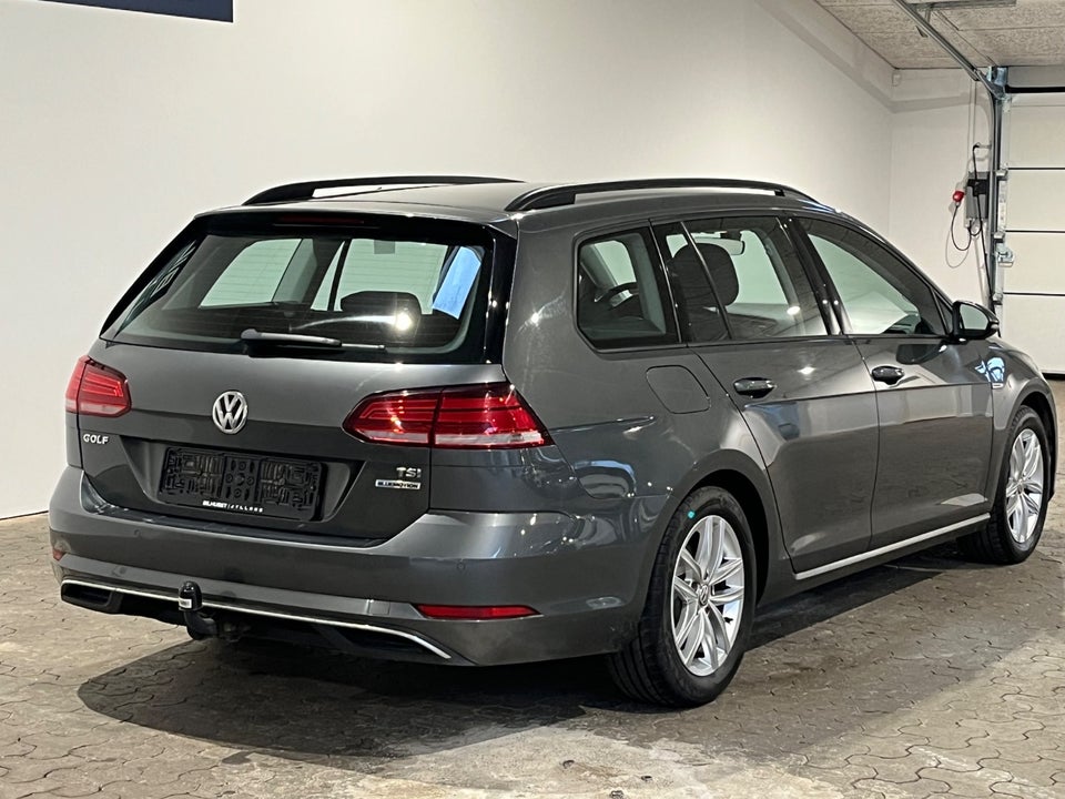 VW Golf VII 1,5 TSi 130 Comfortline Variant 5d