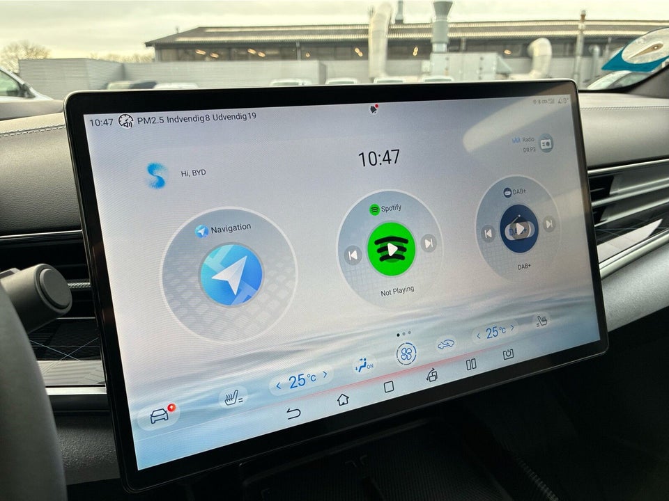 BYD Seal 86 Excellence AWD 4d