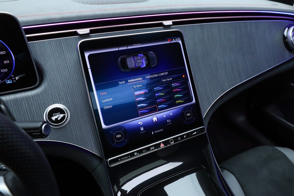 Mercedes EQE350+ AMG Edition 4d