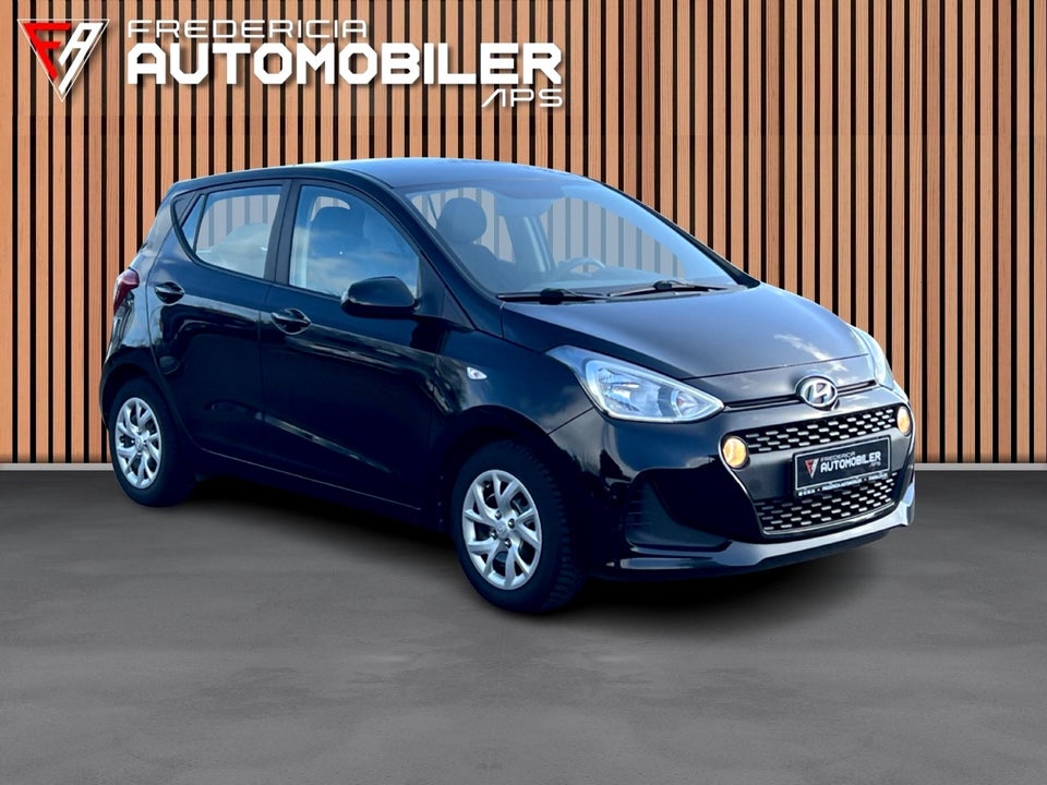 Hyundai i10 1,0 Trend 5d