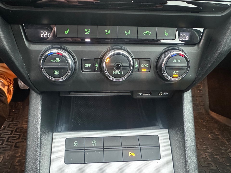 Skoda Octavia 1,8 TSi 180 Style 5d