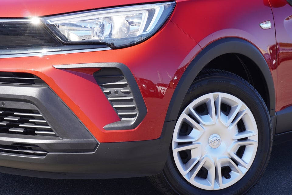Opel Crossland 1,2 Edition+ 5d