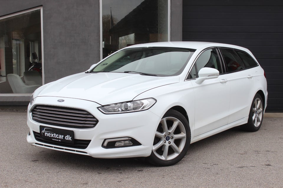 Ford Mondeo 1,5 TDCi 120 Trend stc. 5d