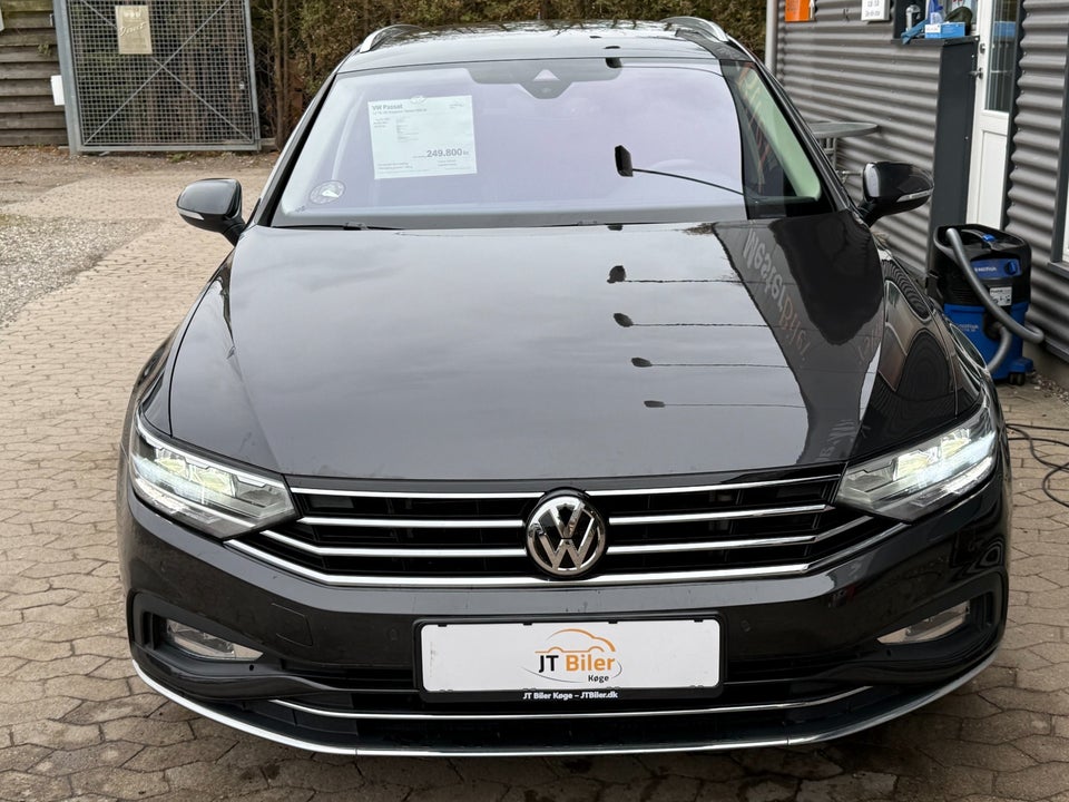 VW Passat 1,5 TSi 150 Elegance+ Variant DSG 5d