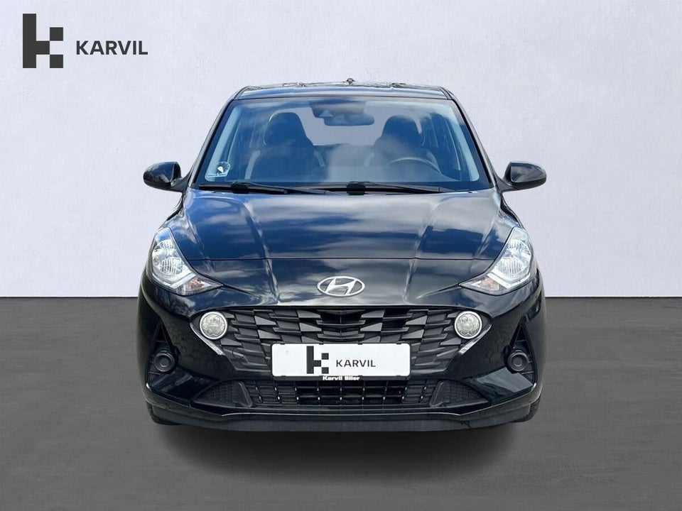 Hyundai i10 1,0 MPi Advanced 5d