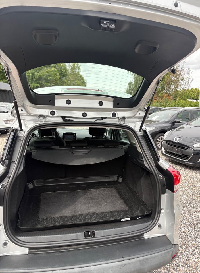Renault Clio IV 1,5 dCi 90 Zen 5d