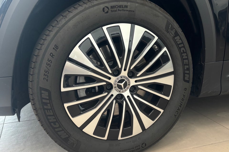 Mercedes EQB250+ Progressive 5d