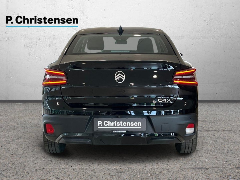 Citroën ë-C4 X 50 Plus 4d