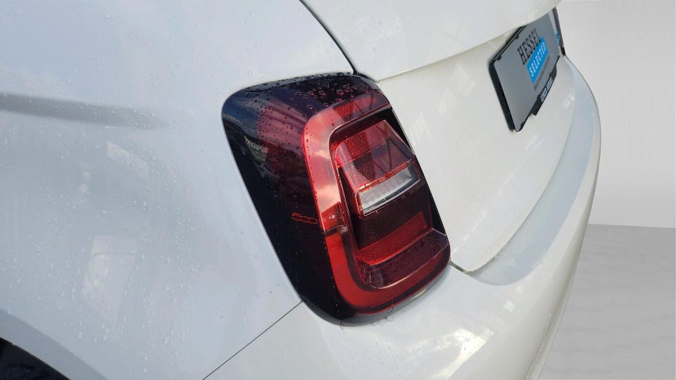 Fiat 500e 24 Action 3d