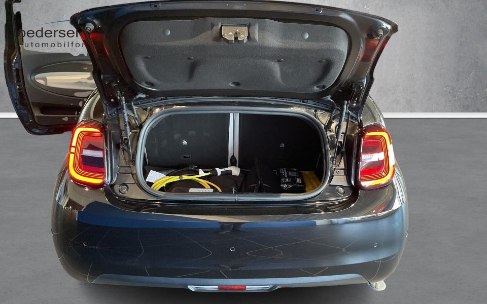 Fiat 500e 42 la Prima by Bocelli Cabrio 2d