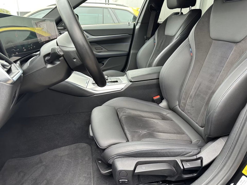 BMW i4 eDrive40 M-Sport 5d