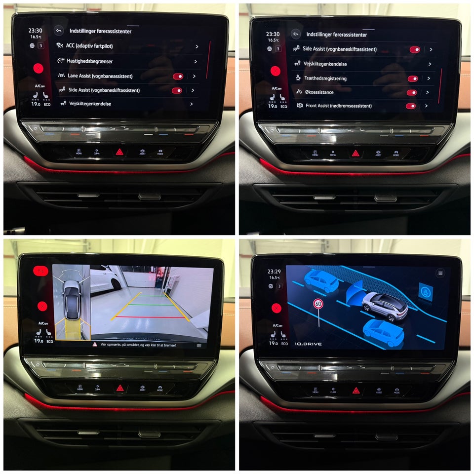 VW ID.4 77 Pro Performance Tech 5d