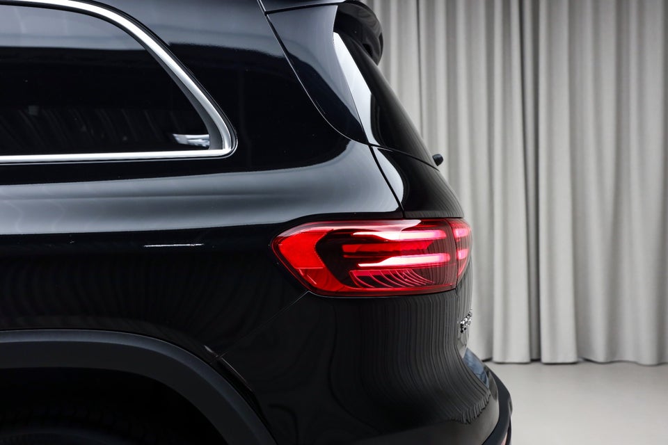 Mercedes EQB250+ AMG Advance 5d