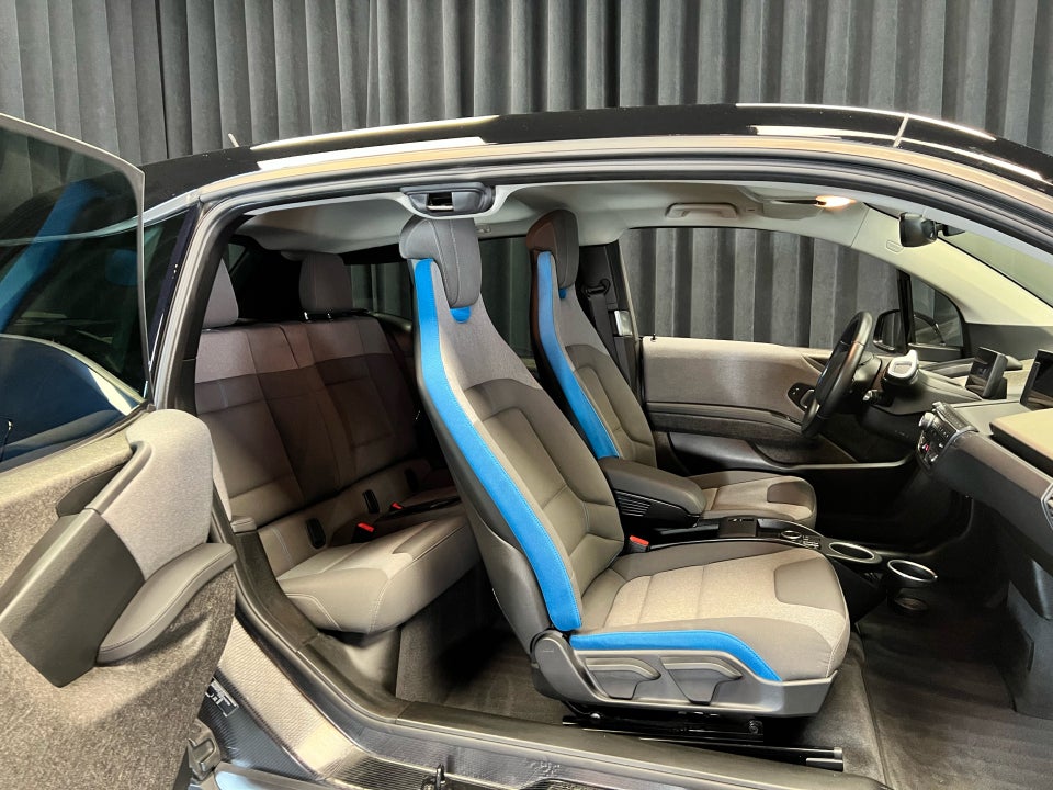 BMW i3 Edition WindMill 5d