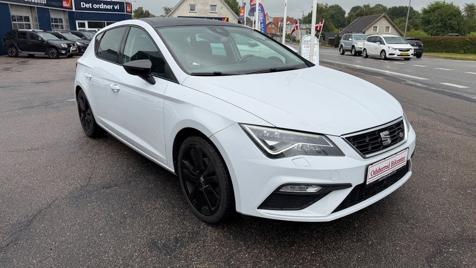 Seat Leon 1,4 TSi 150 FR DSG 5d