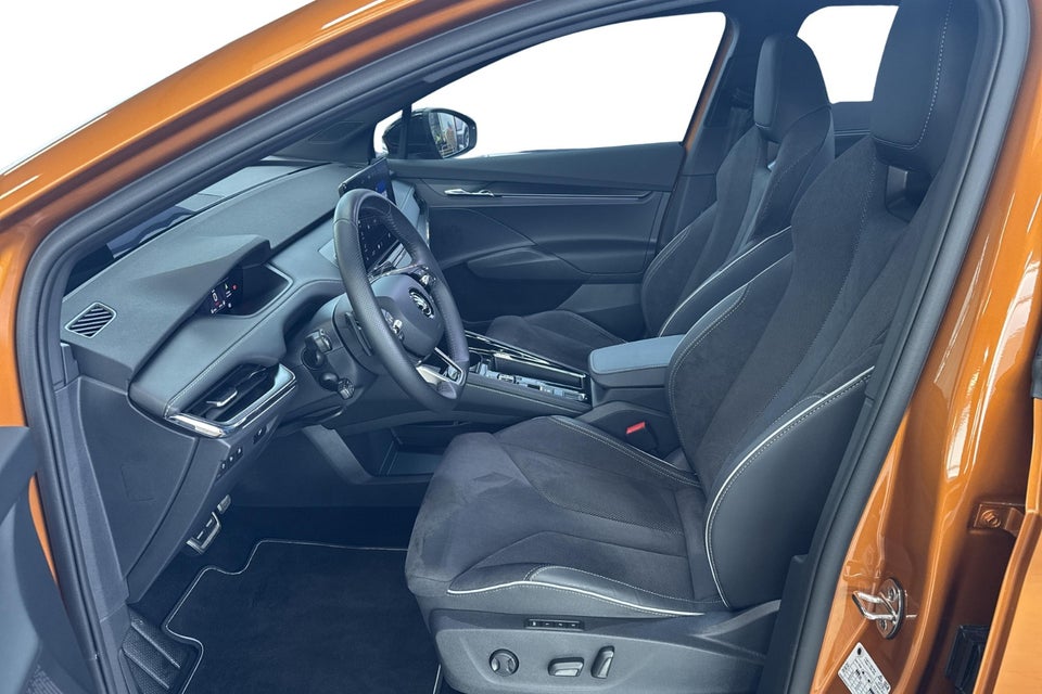 Skoda Enyaq 60 iV Sportline Coupé 5d