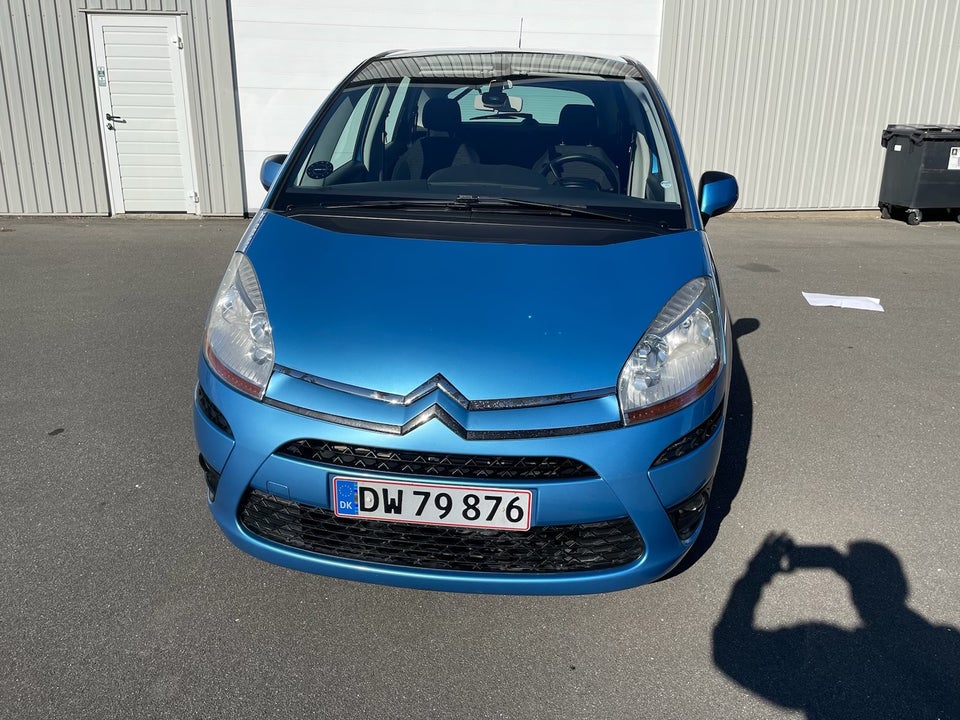 Citroën C4 Picasso 1,6 THP 150 Exclusive E6G 5d