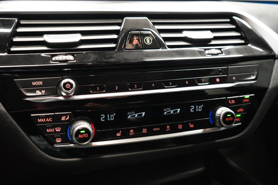 BMW 530e 2,0 Touring M-Sport aut. 5d