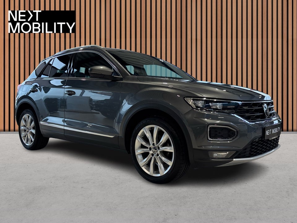 VW T-Roc 1,5 TSi 150 Sport Team DSG 5d