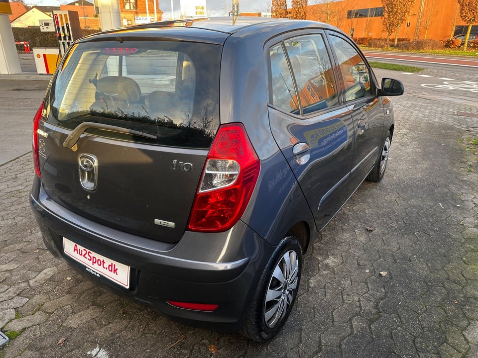 Hyundai i10 1,2 Comfort 5d