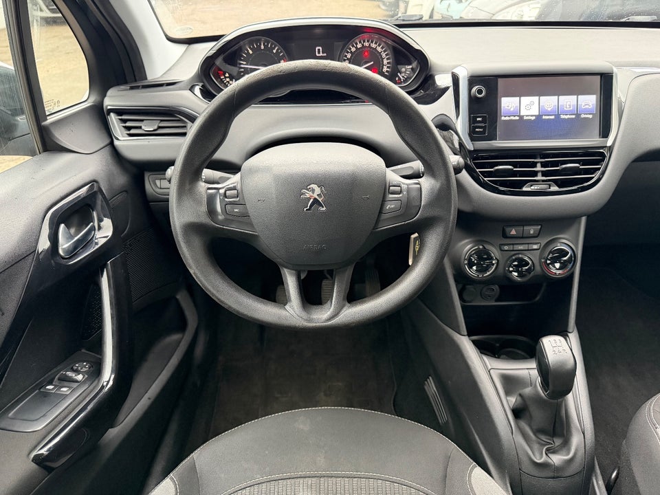 Peugeot 208 1,6 BlueHDi 100 Active 5d
