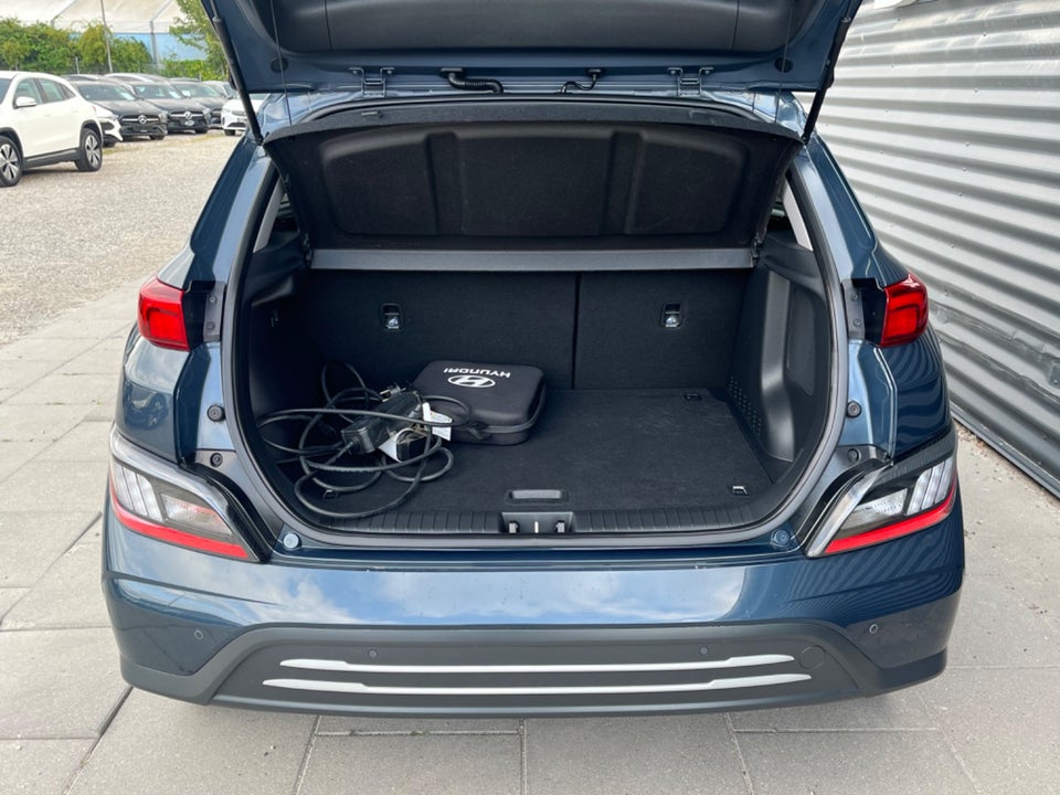 Hyundai Kona 39 EV Advanced 5d
