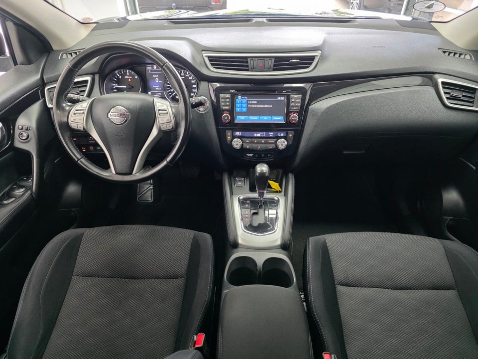 Nissan Qashqai 1,6 dCi 130 Acenta X-tr. 5d