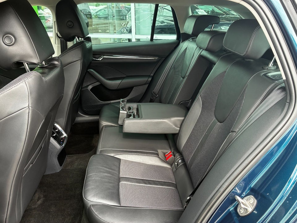Skoda Octavia 1,5 eTSi 150 Style Combi DSG 5d