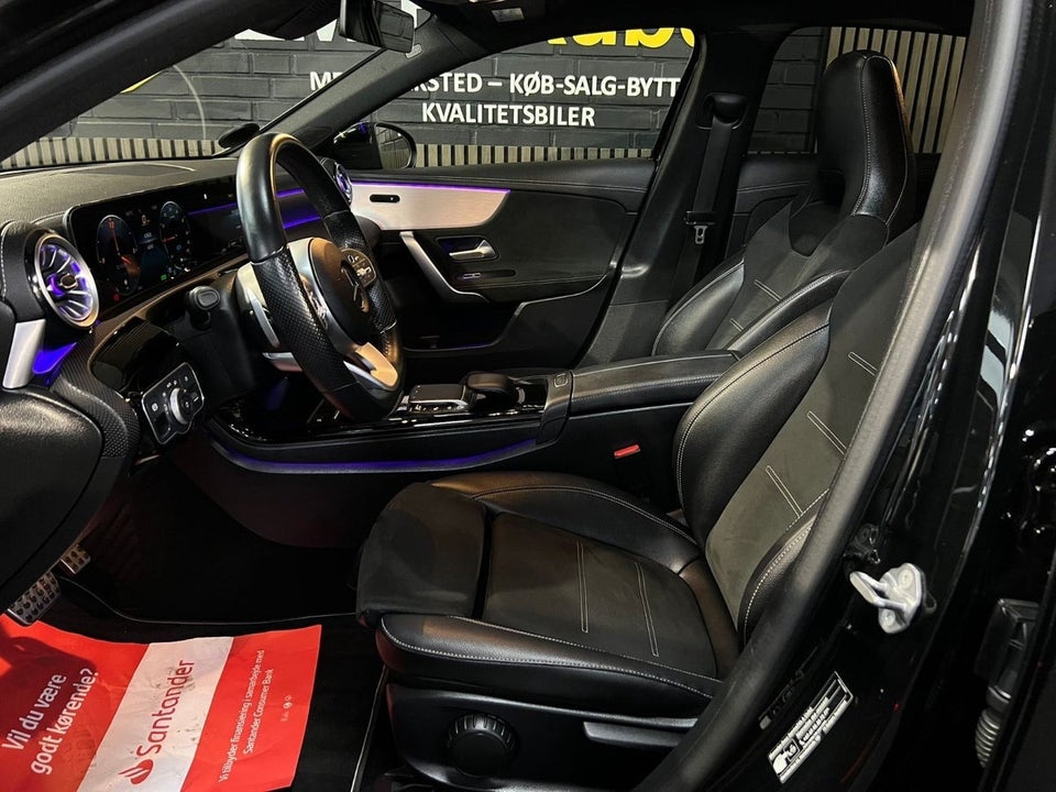 Mercedes A250 e 1,3 AMG Line aut. 5d