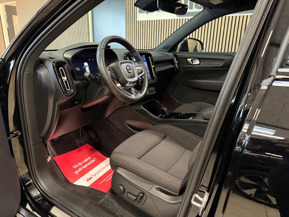 Volvo XC40 P6 ReCharge Plus 5d