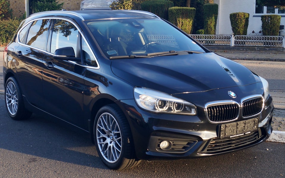 BMW 218i 1,5 Active Tourer Advantage aut. 5d