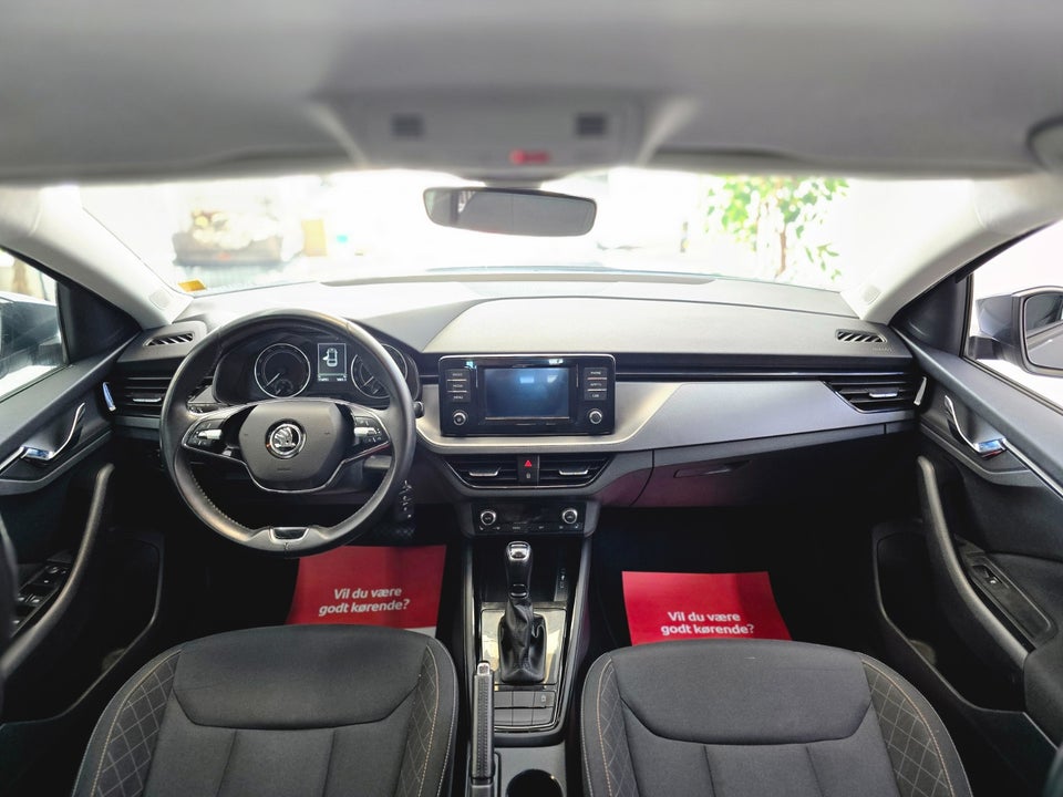 Skoda Scala 1,0 TSi 110 Ambition DSG 5d