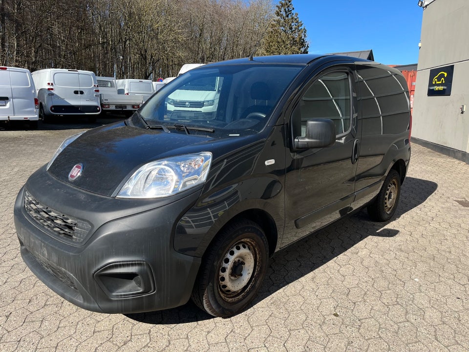 Fiat Fiorino 1,3 MJT 80 Professional Van 5d