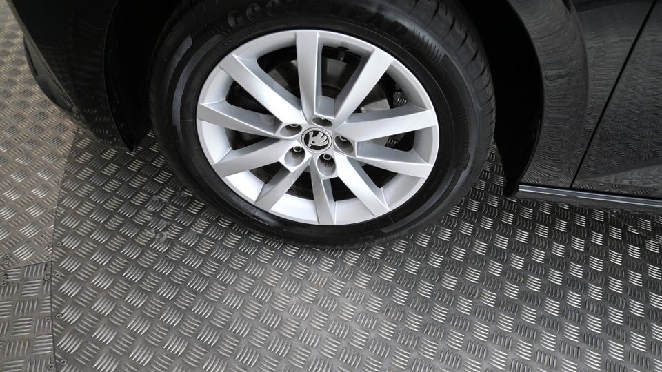 Skoda Scala 1,0 TSi 110 Style 5d