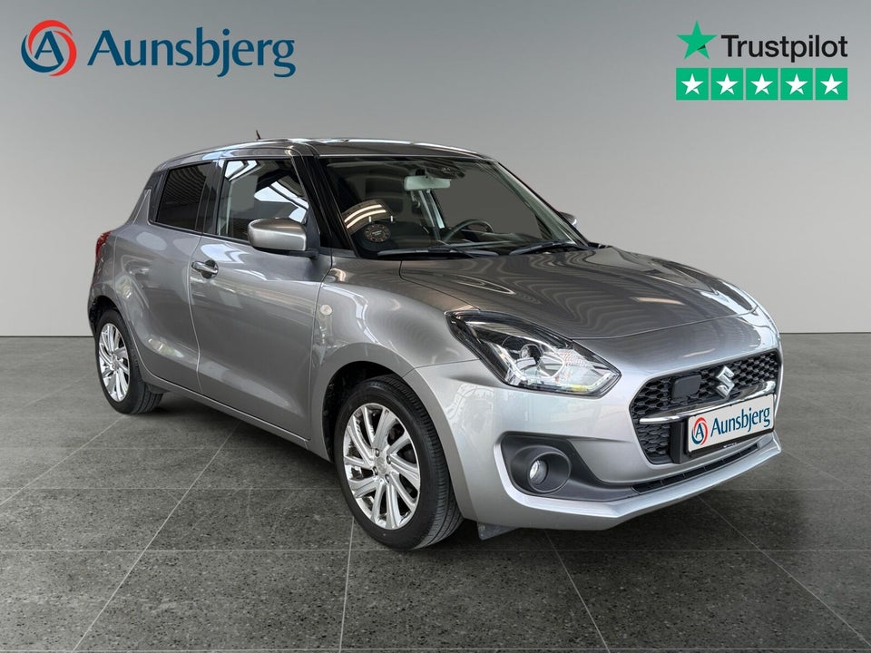 Suzuki Swift 1,2 mHybrid Action 5d