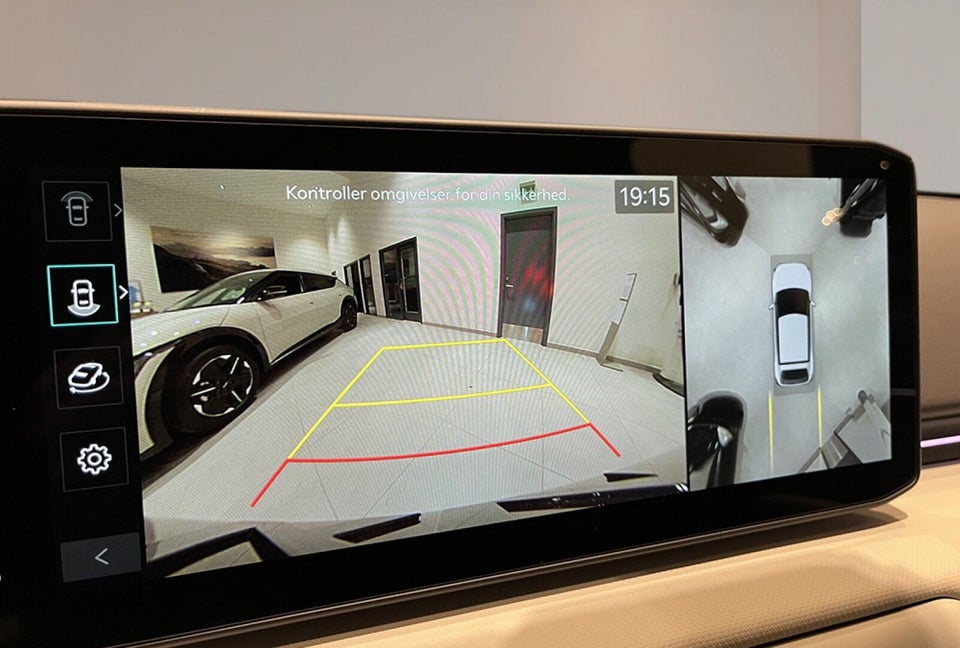 Kia EV4 81 Long Range GT-Line 5d